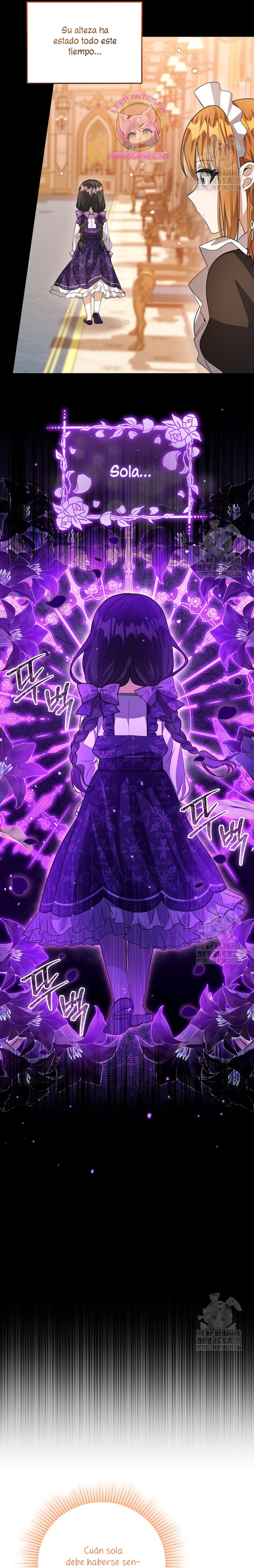 La hija del villano planea huir de casa Capítulo 9 - Página 15