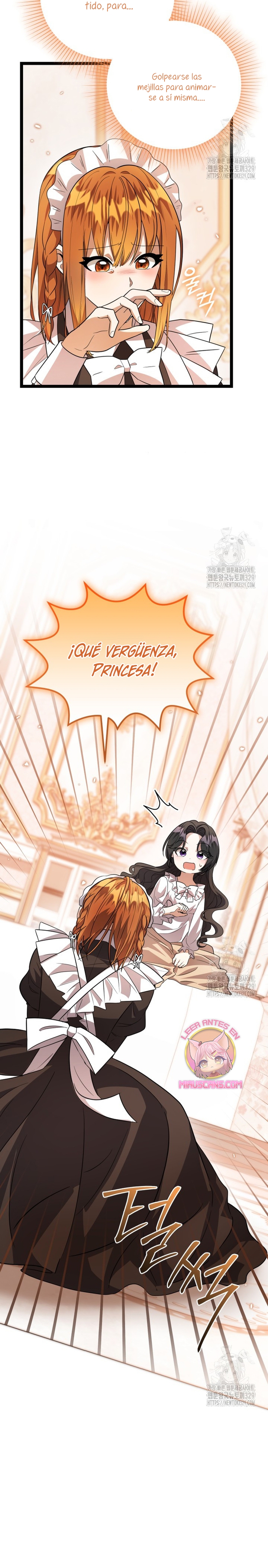 La hija del villano planea huir de casa Capítulo 9 - Página 16