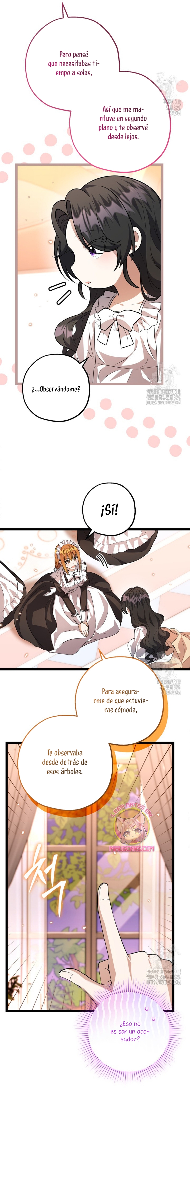 La hija del villano planea huir de casa Capítulo 9 - Página 18