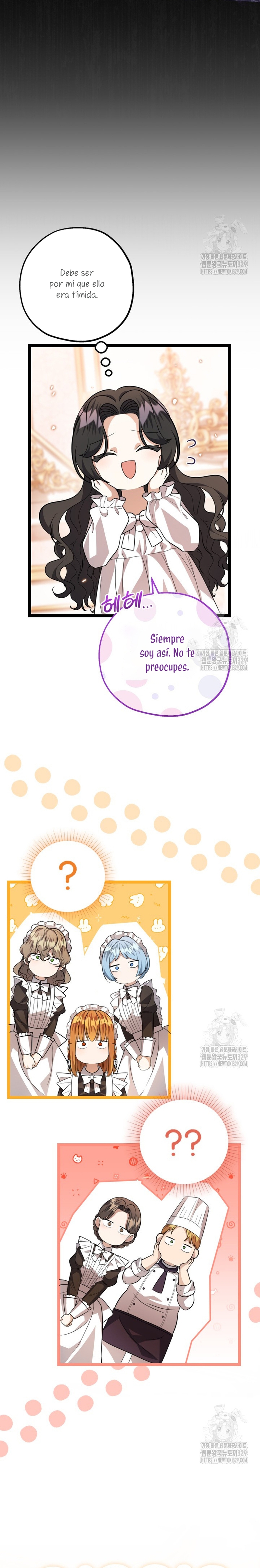 La hija del villano planea huir de casa Capítulo 9 - Página 20