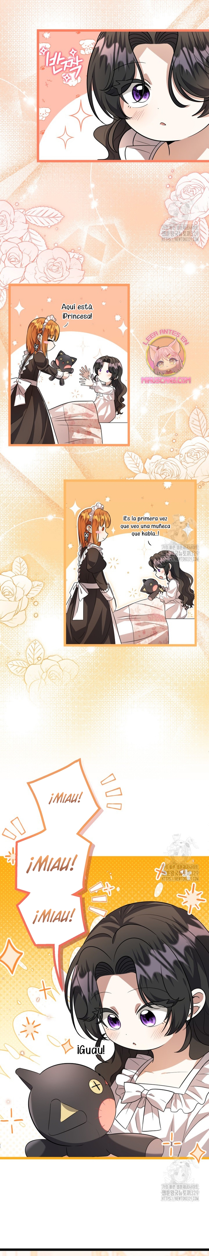 La hija del villano planea huir de casa Capítulo 9 - Página 25