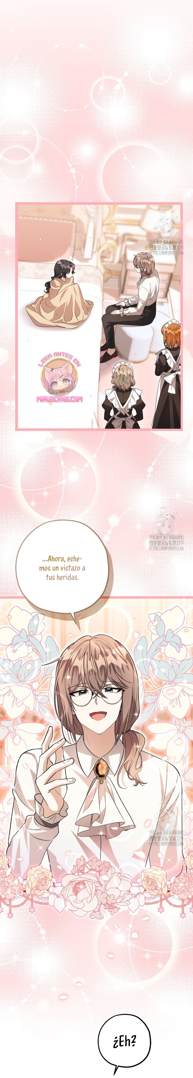 La hija del villano planea huir de casa Capítulo 9 - Página 5