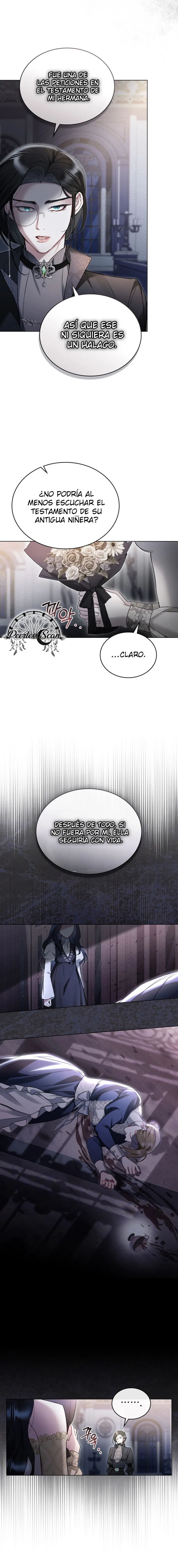 El Esclavo Y La Habitación De La Princesa Capítulo 11 - Página 2