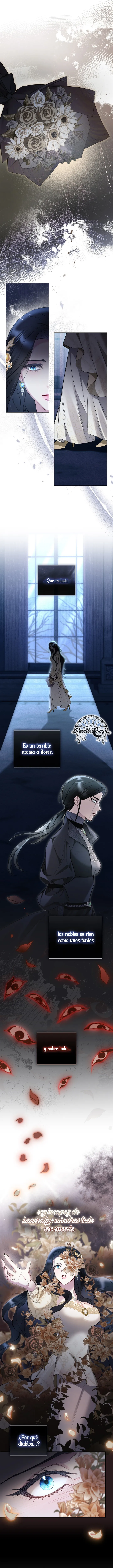 El Esclavo Y La Habitación De La Princesa Capítulo 11 - Página 5