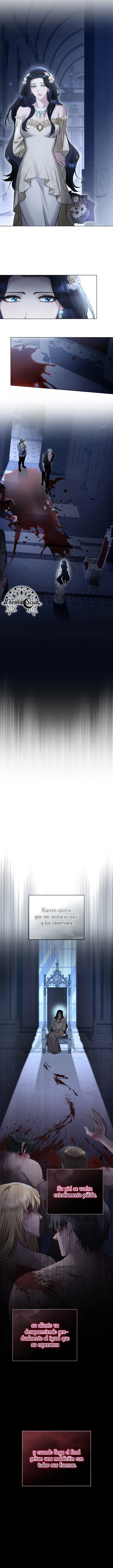 El Esclavo Y La Habitación De La Princesa Capítulo 11 - Página 7