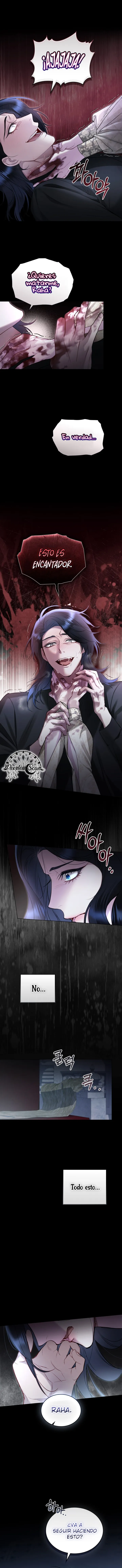 El Esclavo Y La Habitación De La Princesa Capítulo 11 - Página 9