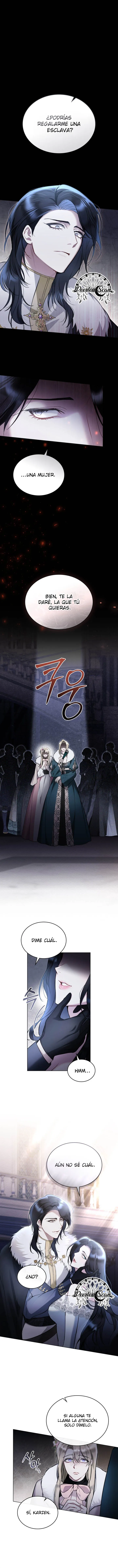 El Esclavo Y La Habitación De La Princesa Capítulo 14 - Página 1