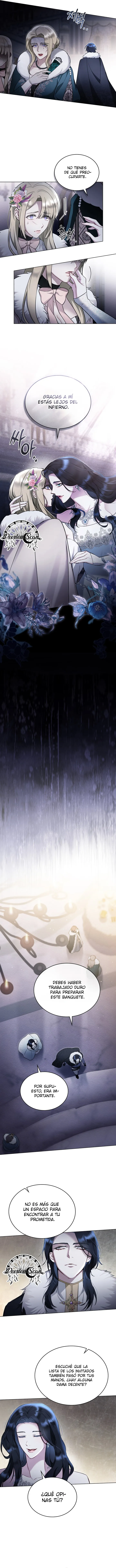 El Esclavo Y La Habitación De La Princesa Capítulo 14 - Página 2