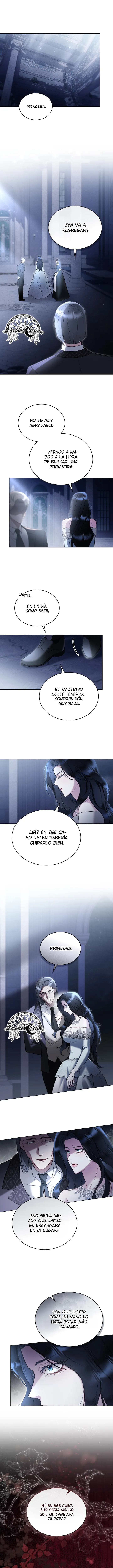 El Esclavo Y La Habitación De La Princesa Capítulo 14 - Página 5