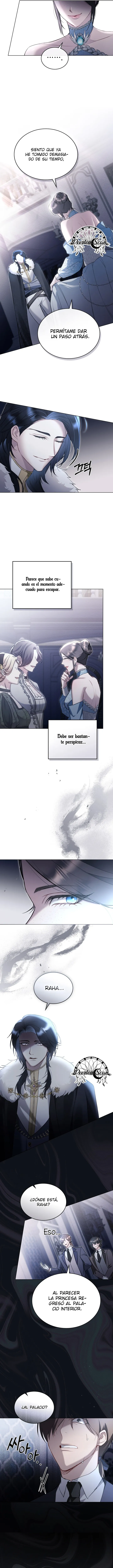 El Esclavo Y La Habitación De La Princesa Capítulo 14 - Página 8