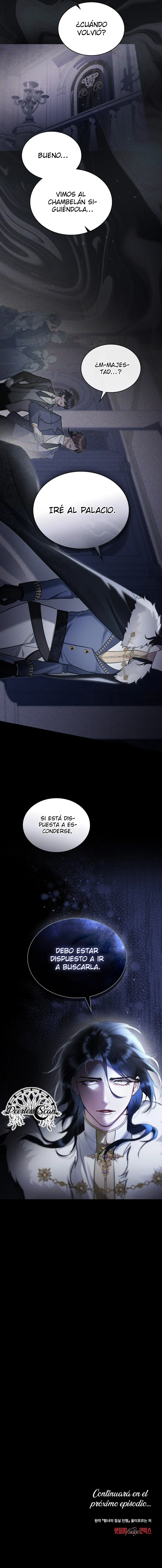 El Esclavo Y La Habitación De La Princesa Capítulo 14 - Página 9