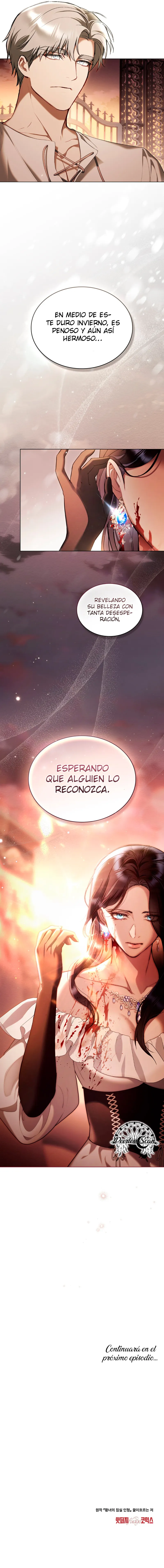 El Esclavo Y La Habitación De La Princesa Capítulo 20 - Página 9