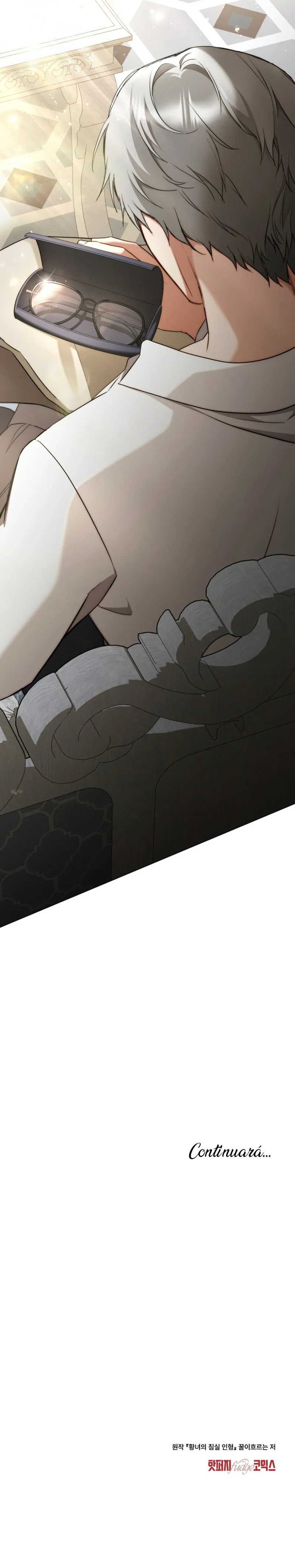 El Esclavo Y La Habitación De La Princesa Capítulo 23 - Página 7