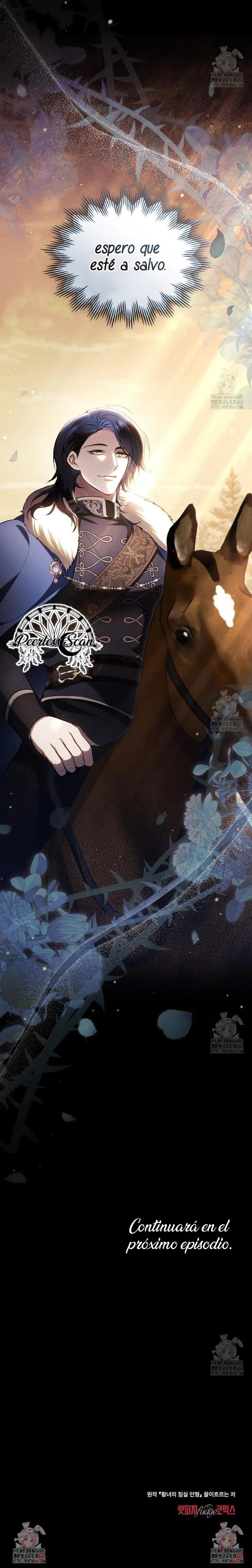 El Esclavo Y La Habitación De La Princesa Capítulo 26 - Página 8