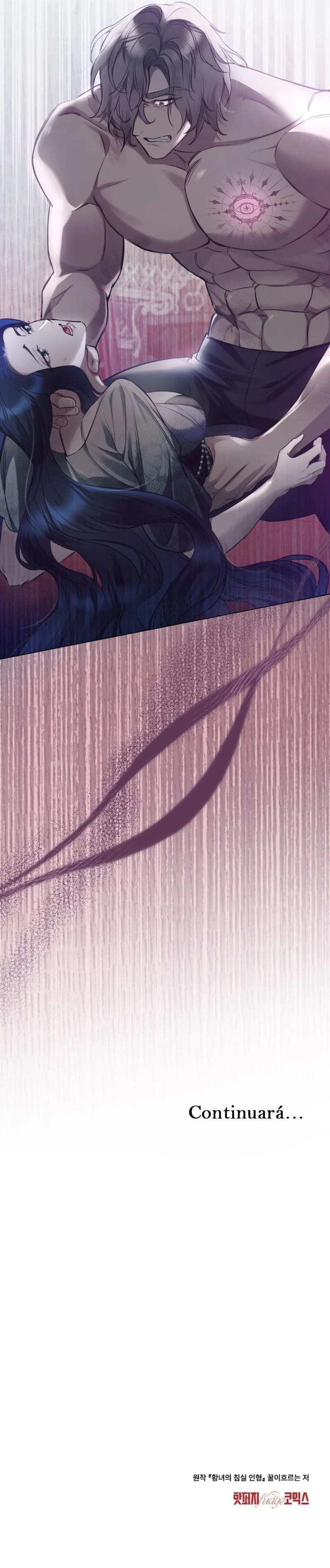 El Esclavo Y La Habitación De La Princesa Capítulo 3 - Página 9