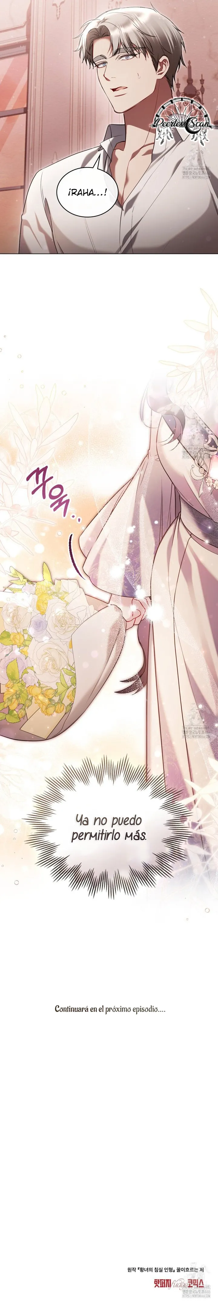 El Esclavo Y La Habitación De La Princesa Capítulo 32 - Página 7