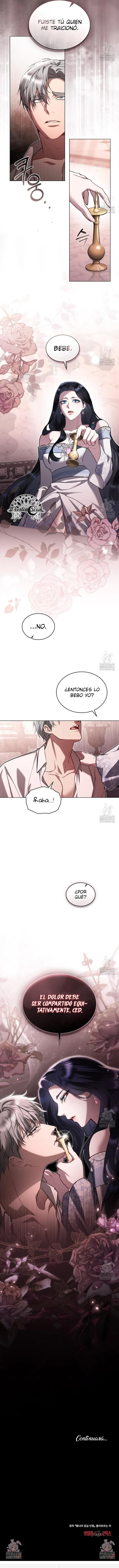 El Esclavo Y La Habitación De La Princesa Capítulo 33 - Página 6