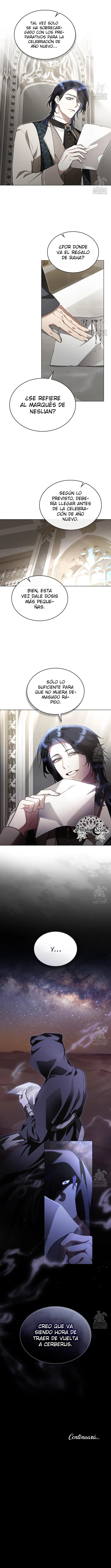 El Esclavo Y La Habitación De La Princesa Capítulo 34 - Página 6