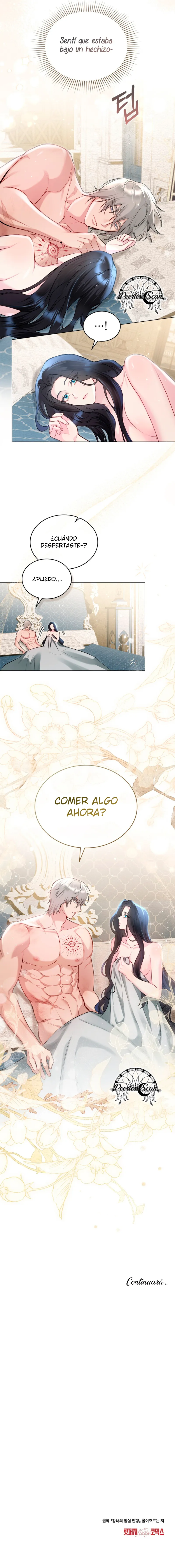 El Esclavo Y La Habitación De La Princesa Capítulo 5 - Página 7