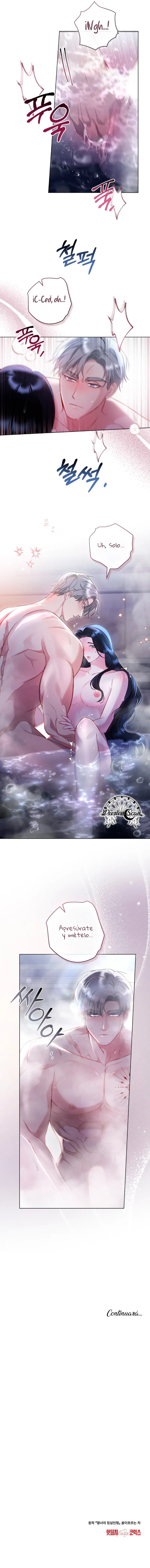 El Esclavo Y La Habitación De La Princesa Capítulo 8 - Página 7