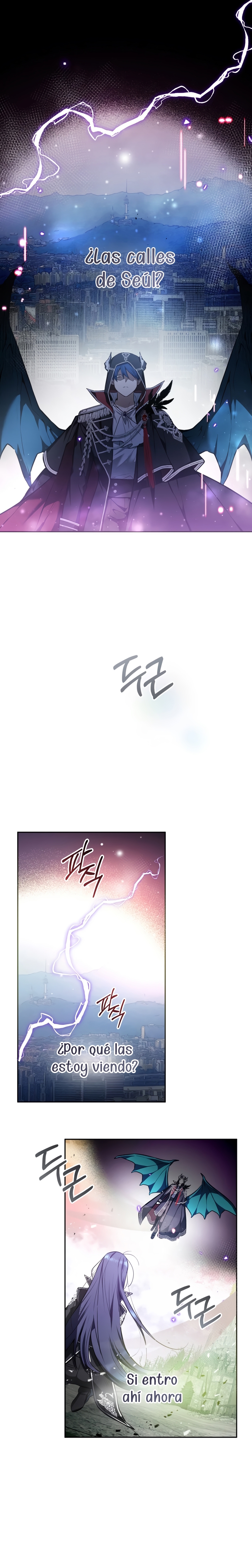 La bebé orca negra Capítulo 1 - Página 12