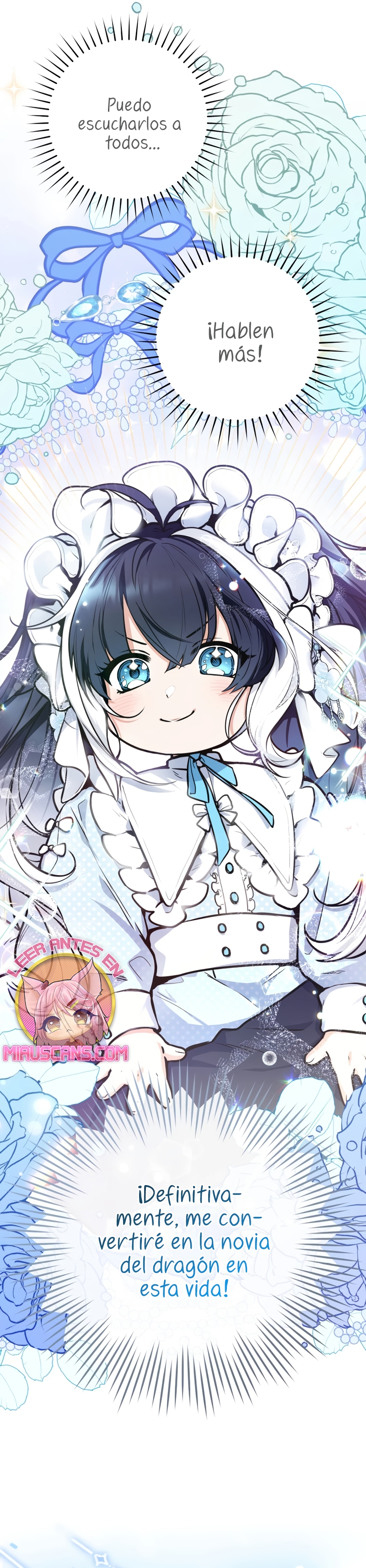 La bebé orca negra Capítulo 1 - Página 17