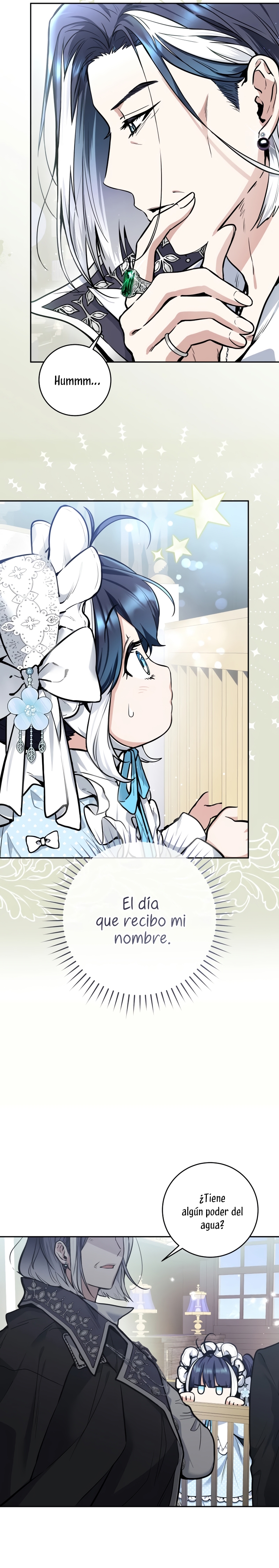 La bebé orca negra Capítulo 1 - Página 25