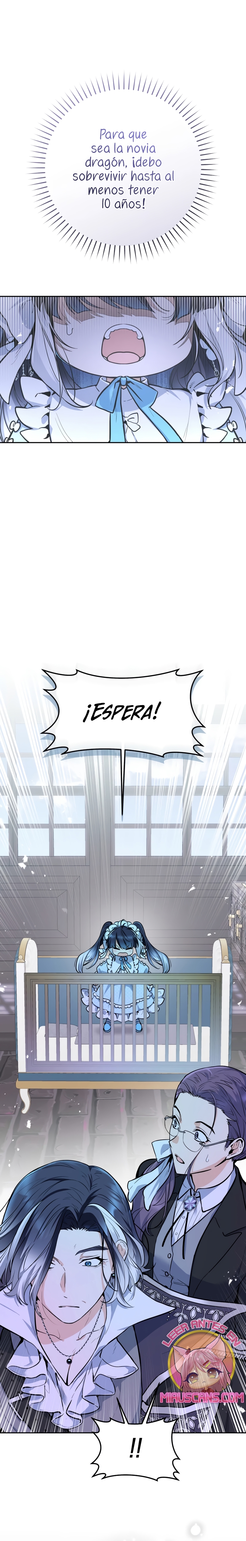 La bebé orca negra Capítulo 1 - Página 30