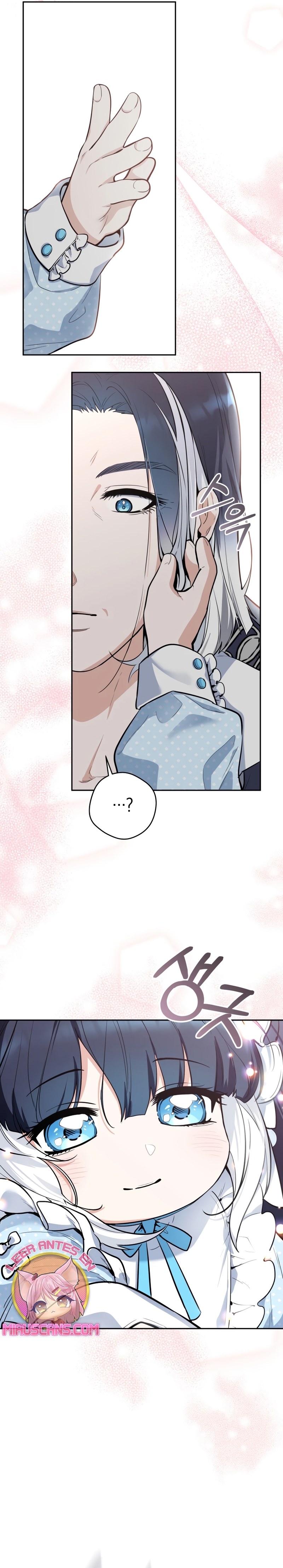 La bebé orca negra Capítulo 1 - Página 37