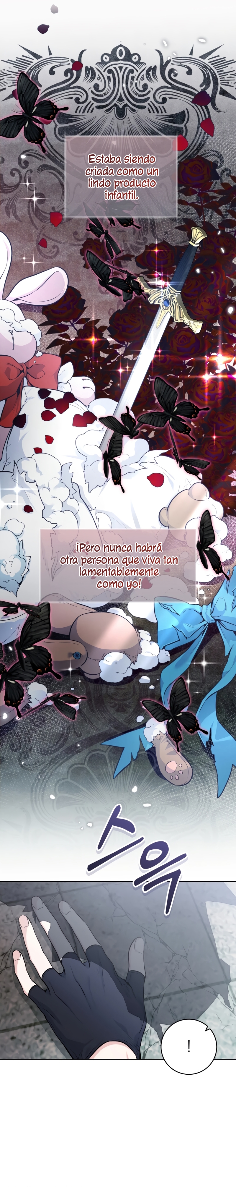 La bebé orca negra Capítulo 1 - Página 7