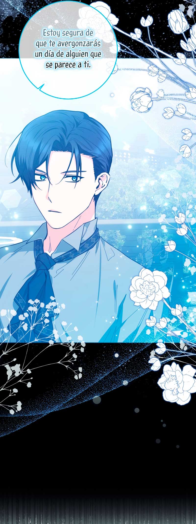 La bebé orca negra Capítulo 10 - Página 10