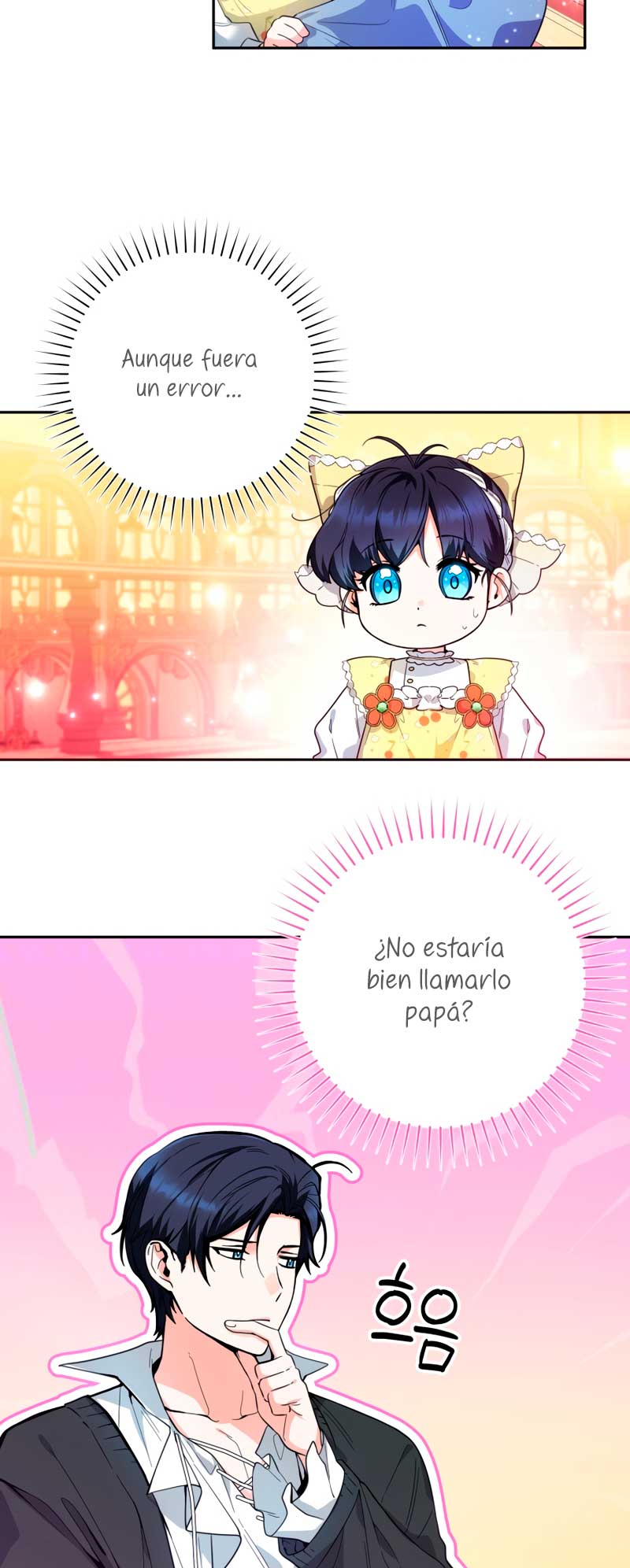 La bebé orca negra Capítulo 10 - Página 12