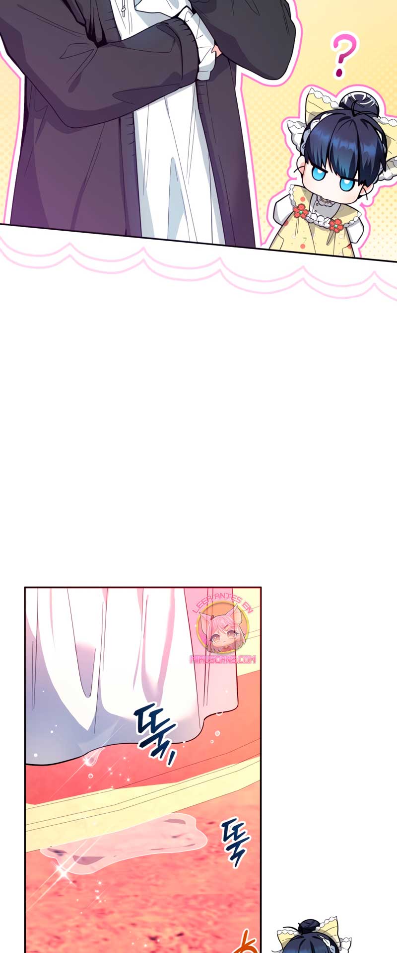 La bebé orca negra Capítulo 10 - Página 13