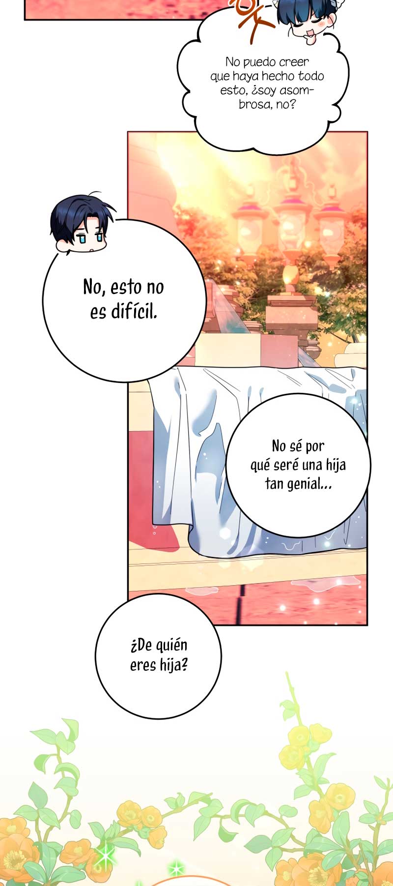 La bebé orca negra Capítulo 10 - Página 14