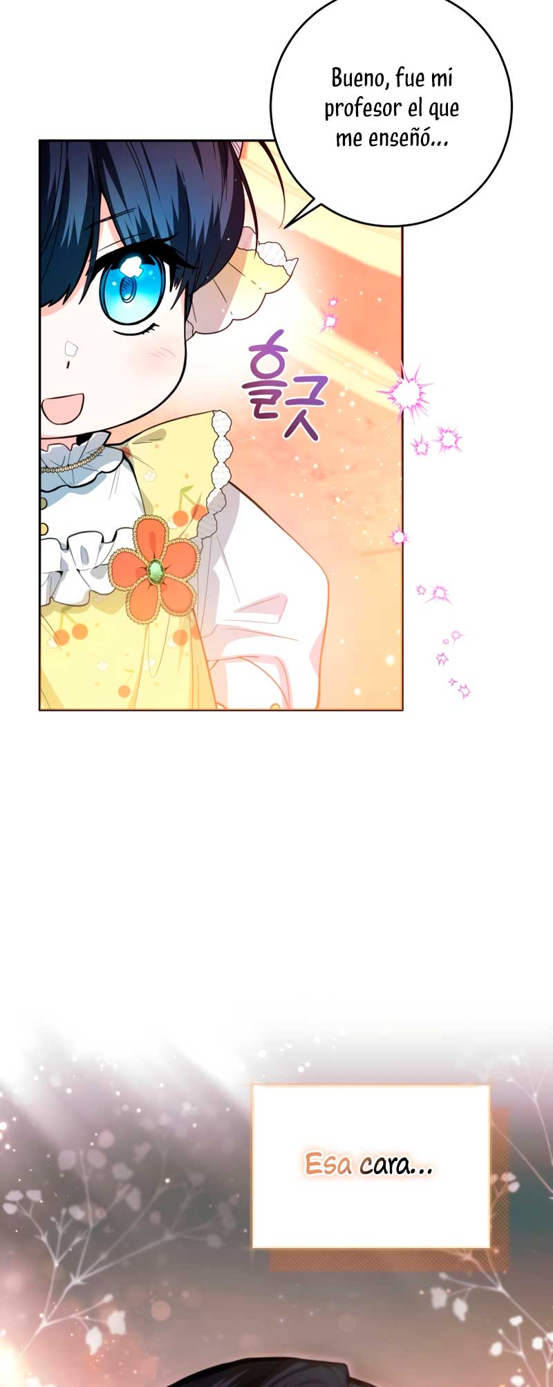 La bebé orca negra Capítulo 10 - Página 20