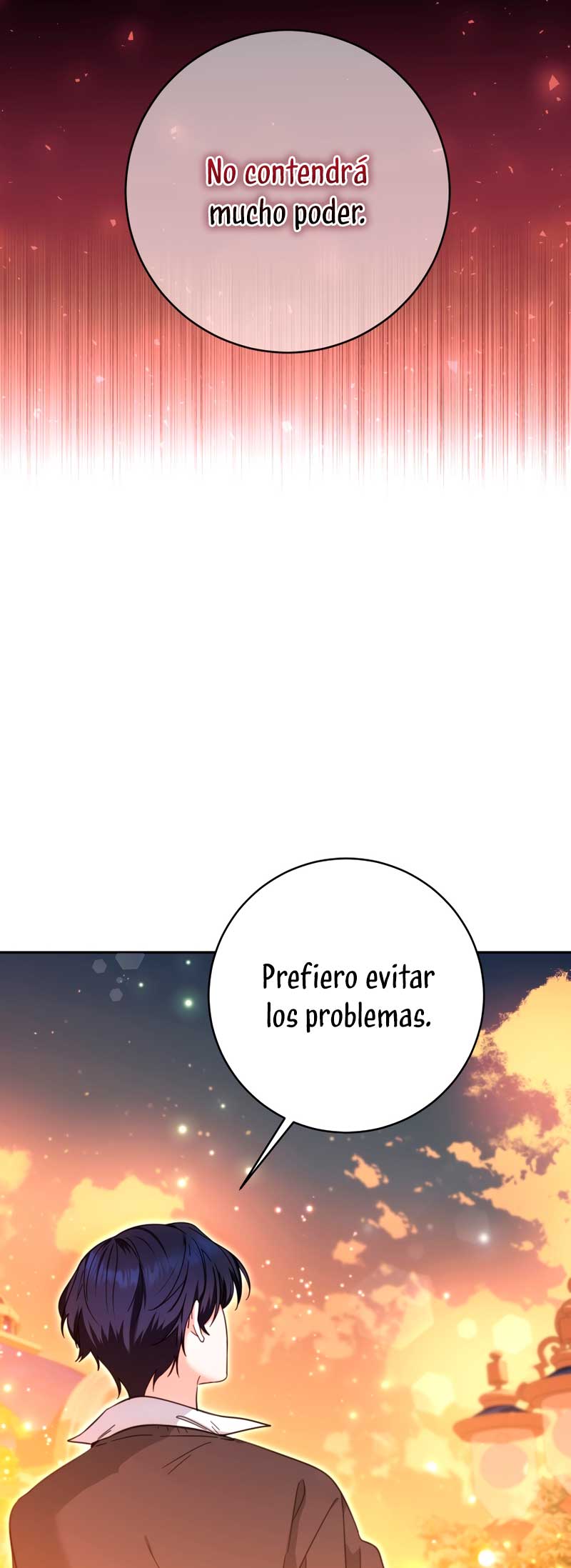 La bebé orca negra Capítulo 10 - Página 25