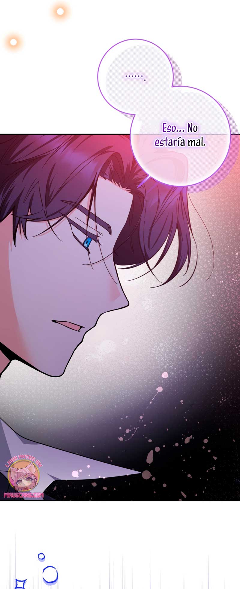 La bebé orca negra Capítulo 10 - Página 27