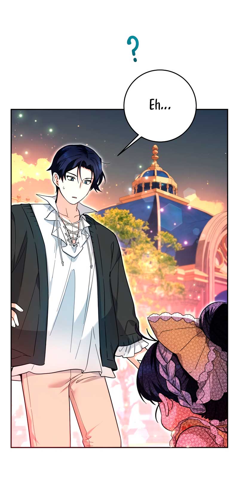 La bebé orca negra Capítulo 10 - Página 30