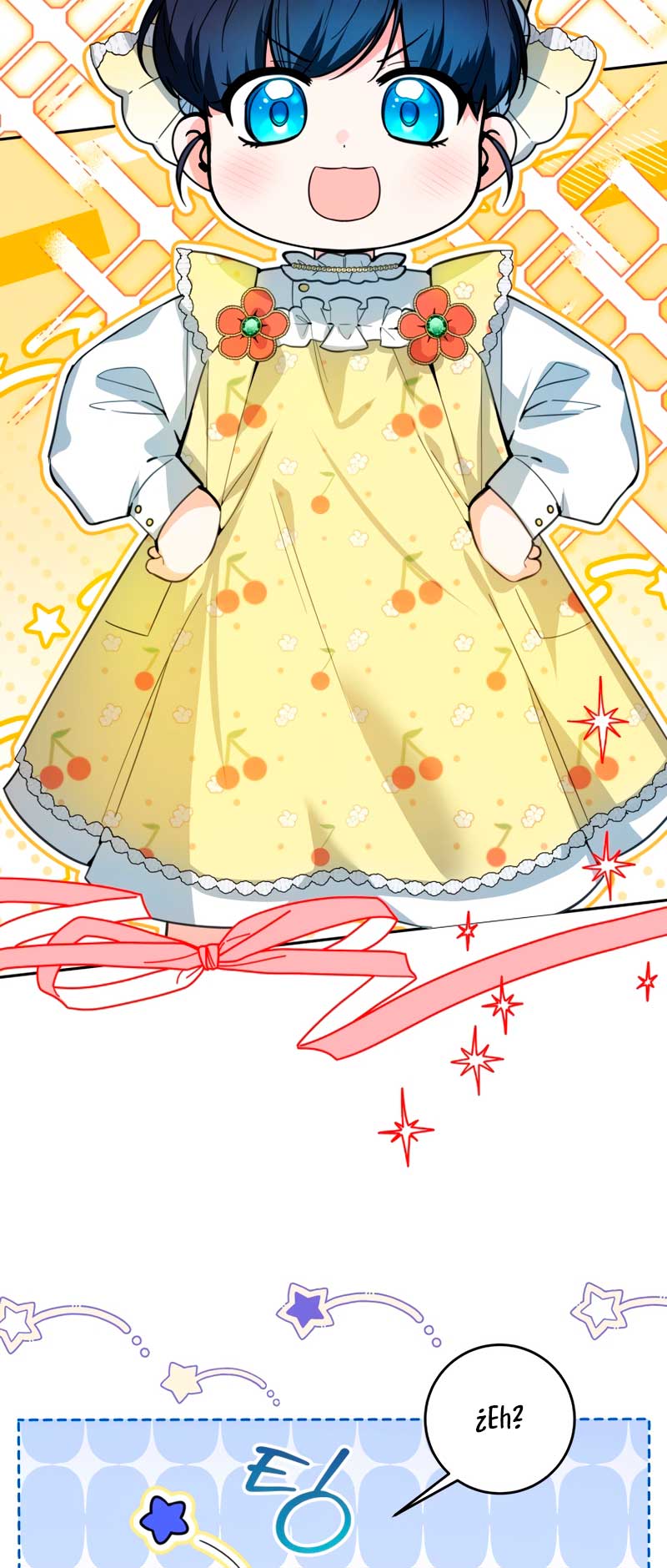 La bebé orca negra Capítulo 10 - Página 35