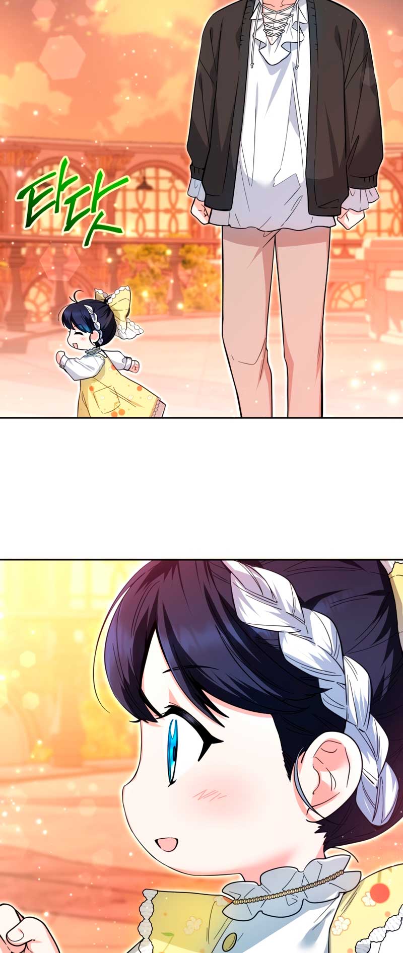 La bebé orca negra Capítulo 10 - Página 40