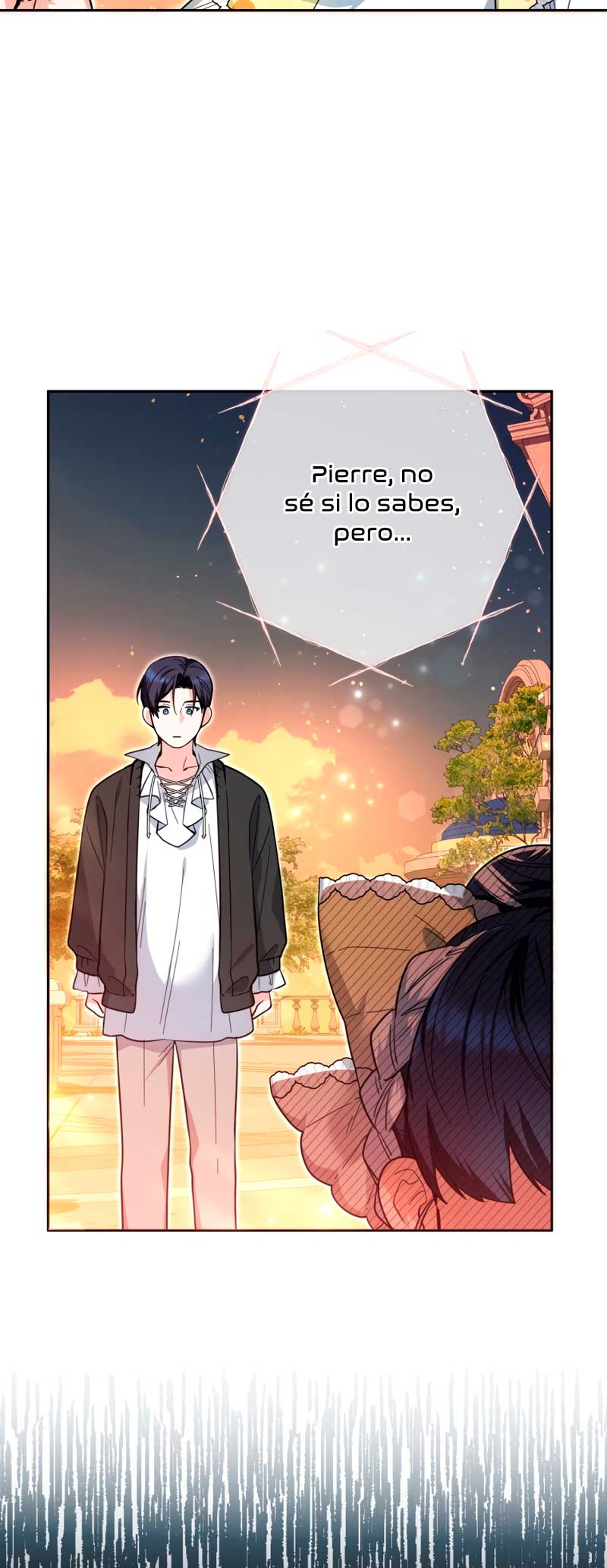 La bebé orca negra Capítulo 10 - Página 41