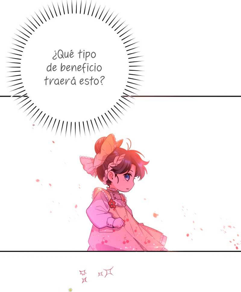 La bebé orca negra Capítulo 10 - Página 44