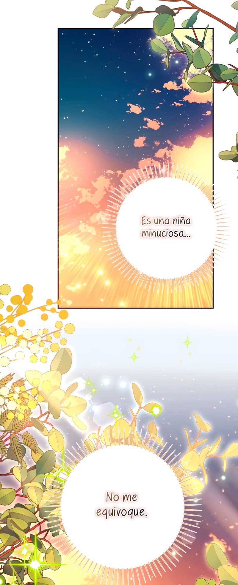 La bebé orca negra Capítulo 10 - Página 46