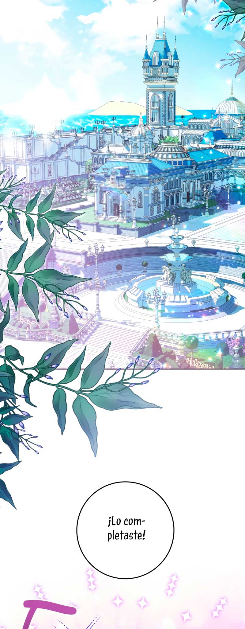 La bebé orca negra Capítulo 10 - Página 49