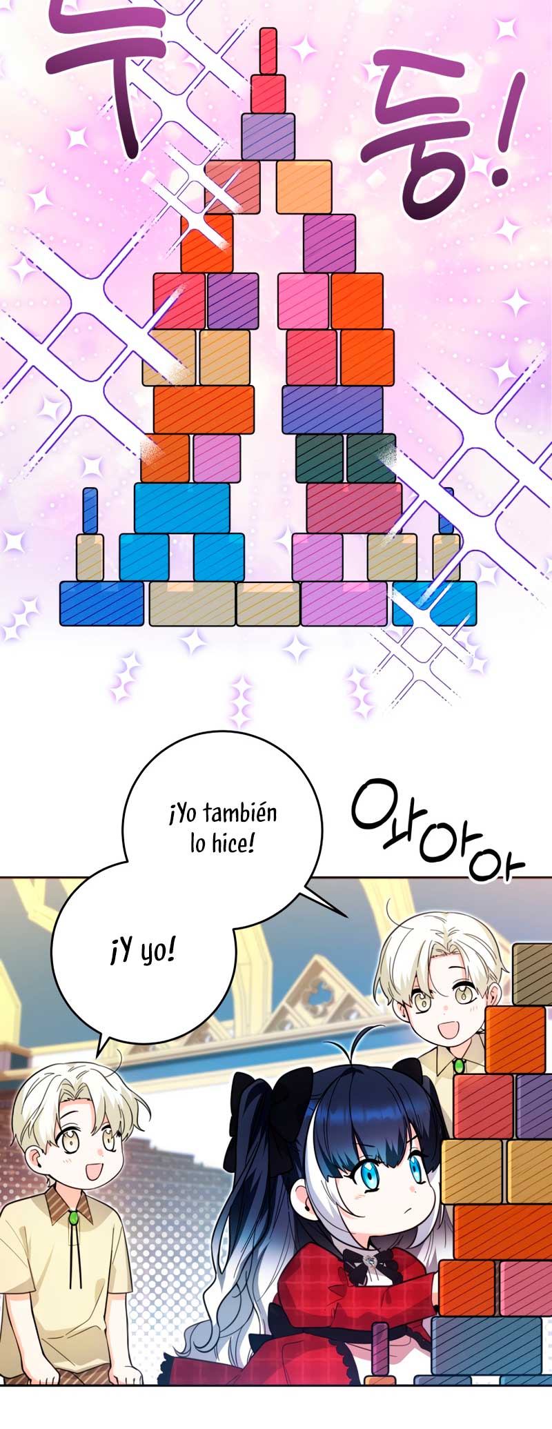 La bebé orca negra Capítulo 10 - Página 50