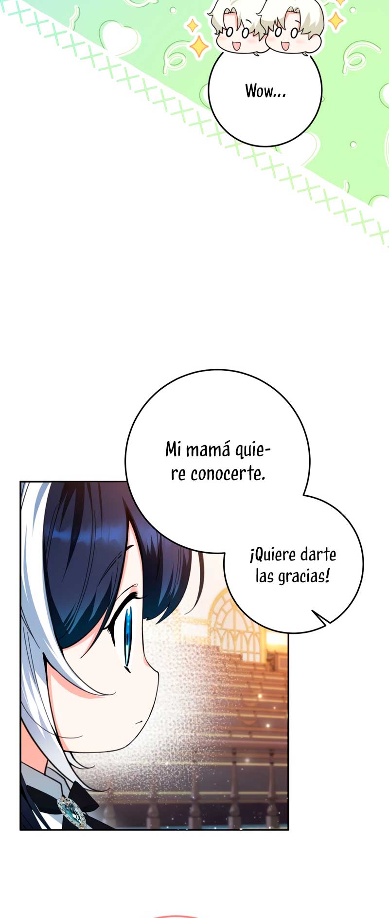 La bebé orca negra Capítulo 10 - Página 53