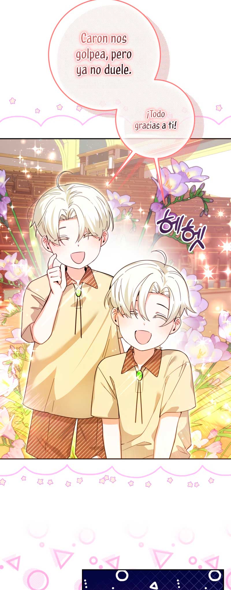 La bebé orca negra Capítulo 10 - Página 54