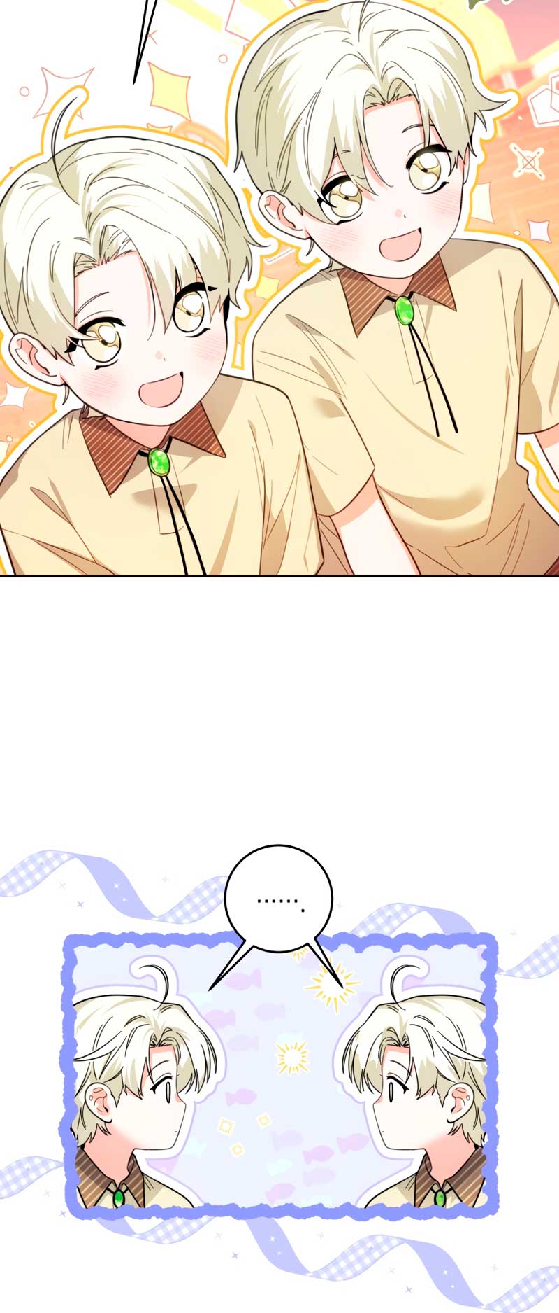 La bebé orca negra Capítulo 10 - Página 58