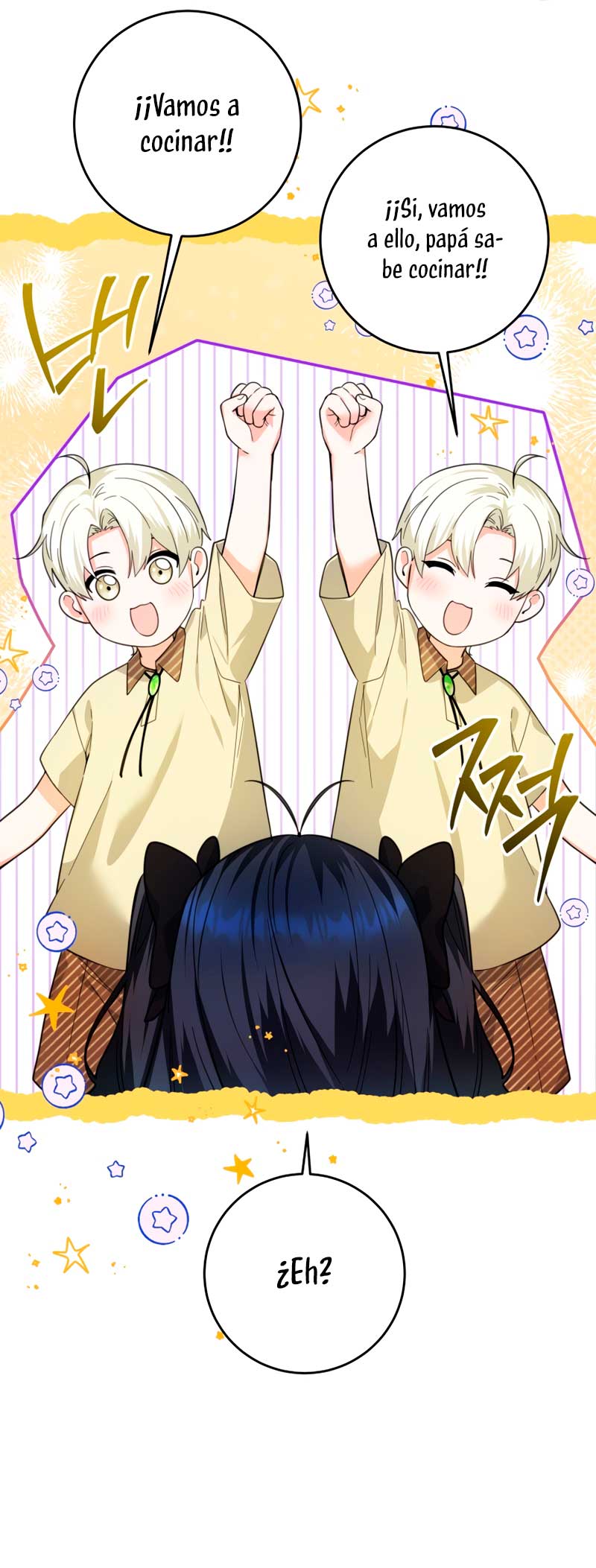 La bebé orca negra Capítulo 10 - Página 59