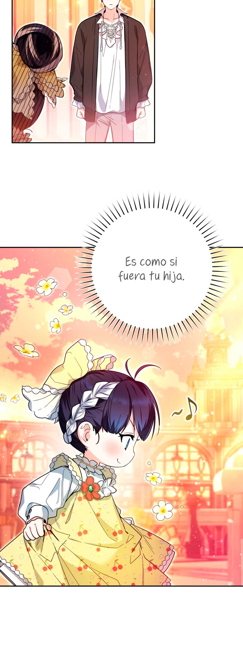 La bebé orca negra Capítulo 10 - Página 6